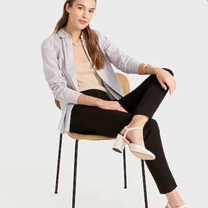 J Crew Cameron cropped pant - NWOT - SZ 2